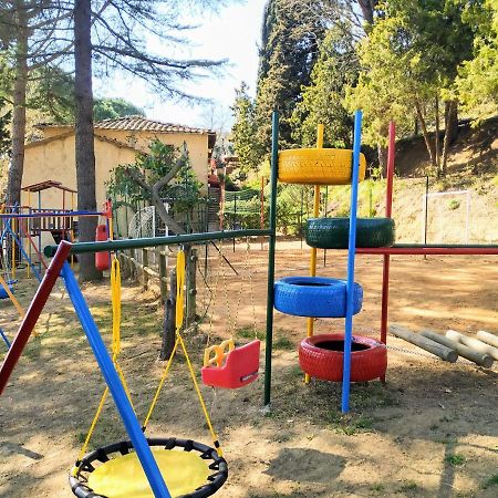 Agriturismo Vernianello Poggibonsi Luaran gambar