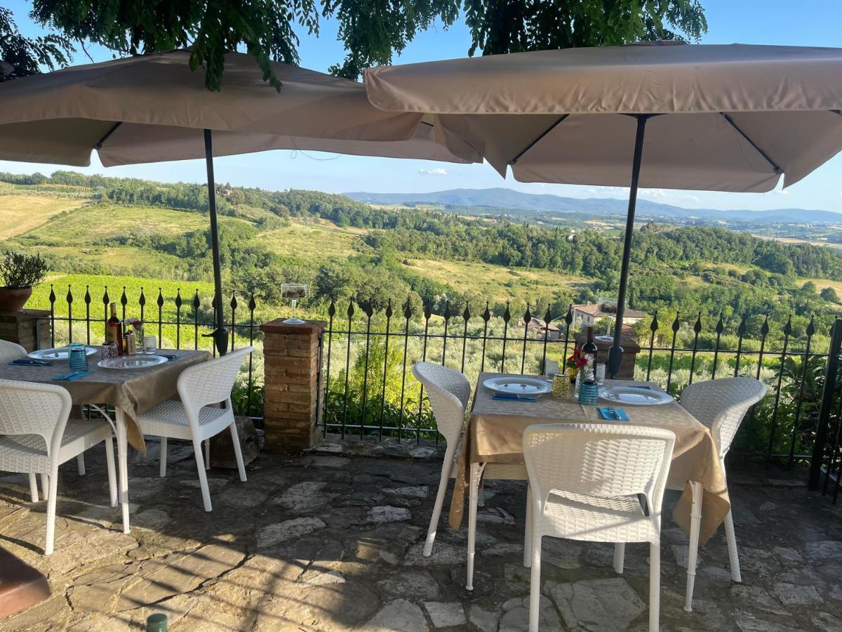 Agriturismo Vernianello Poggibonsi Luaran gambar