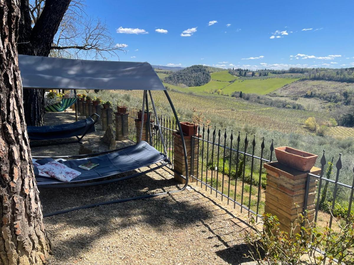 Agriturismo Vernianello Poggibonsi Luaran gambar
