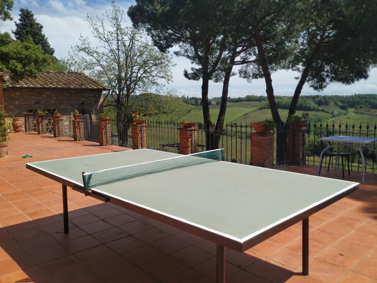 Agriturismo Vernianello Poggibonsi Luaran gambar