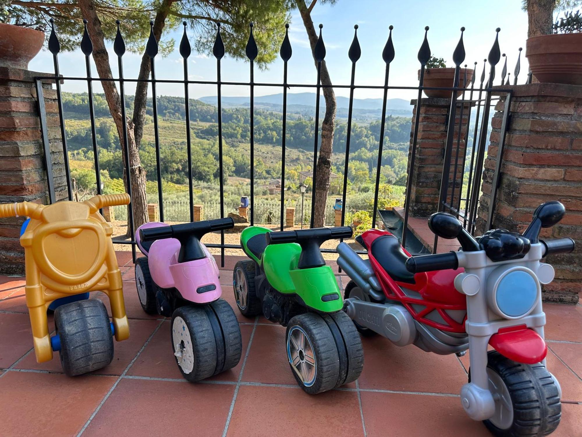 Agriturismo Vernianello Poggibonsi Luaran gambar