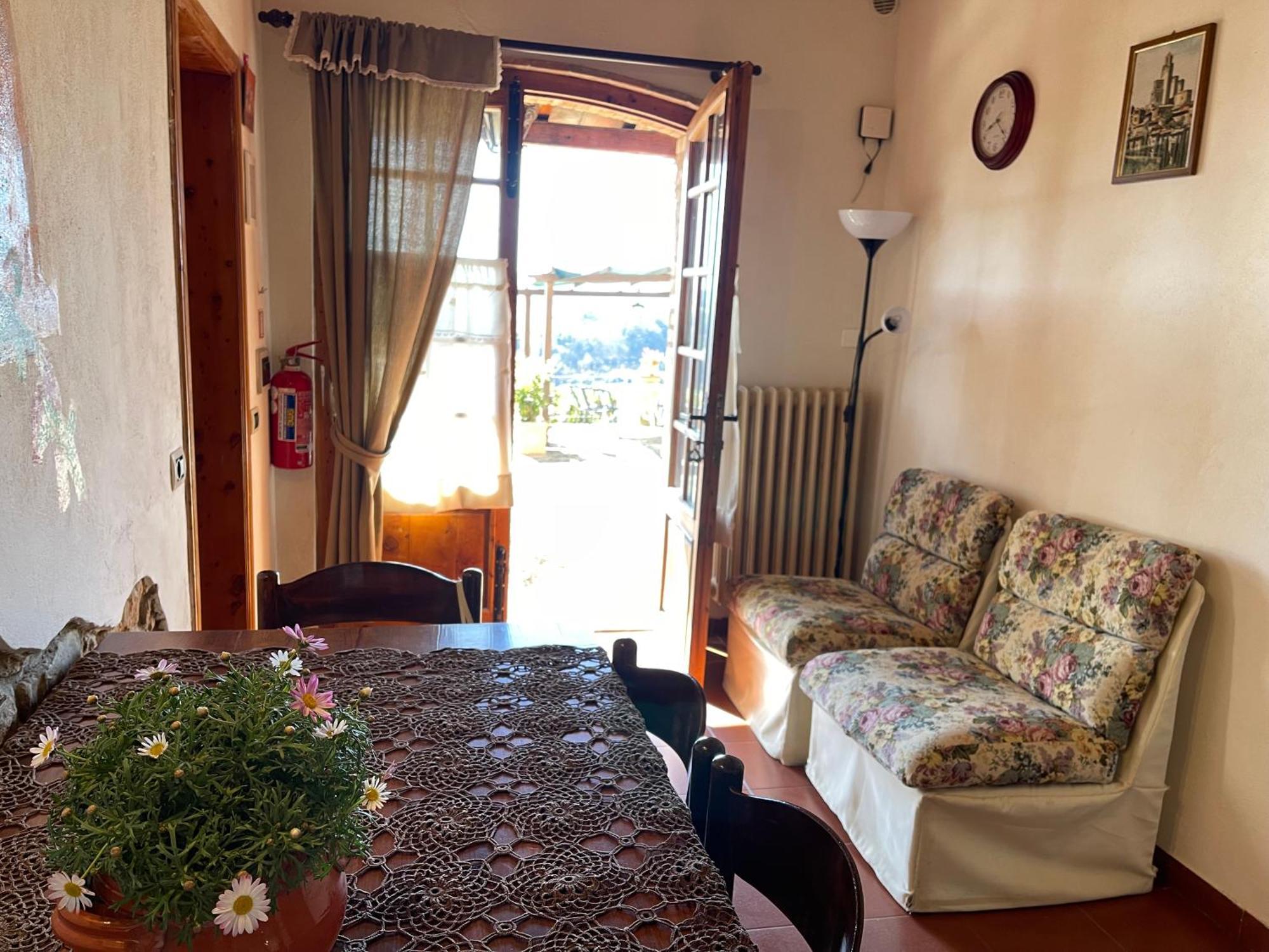 Agriturismo Vernianello Poggibonsi Luaran gambar