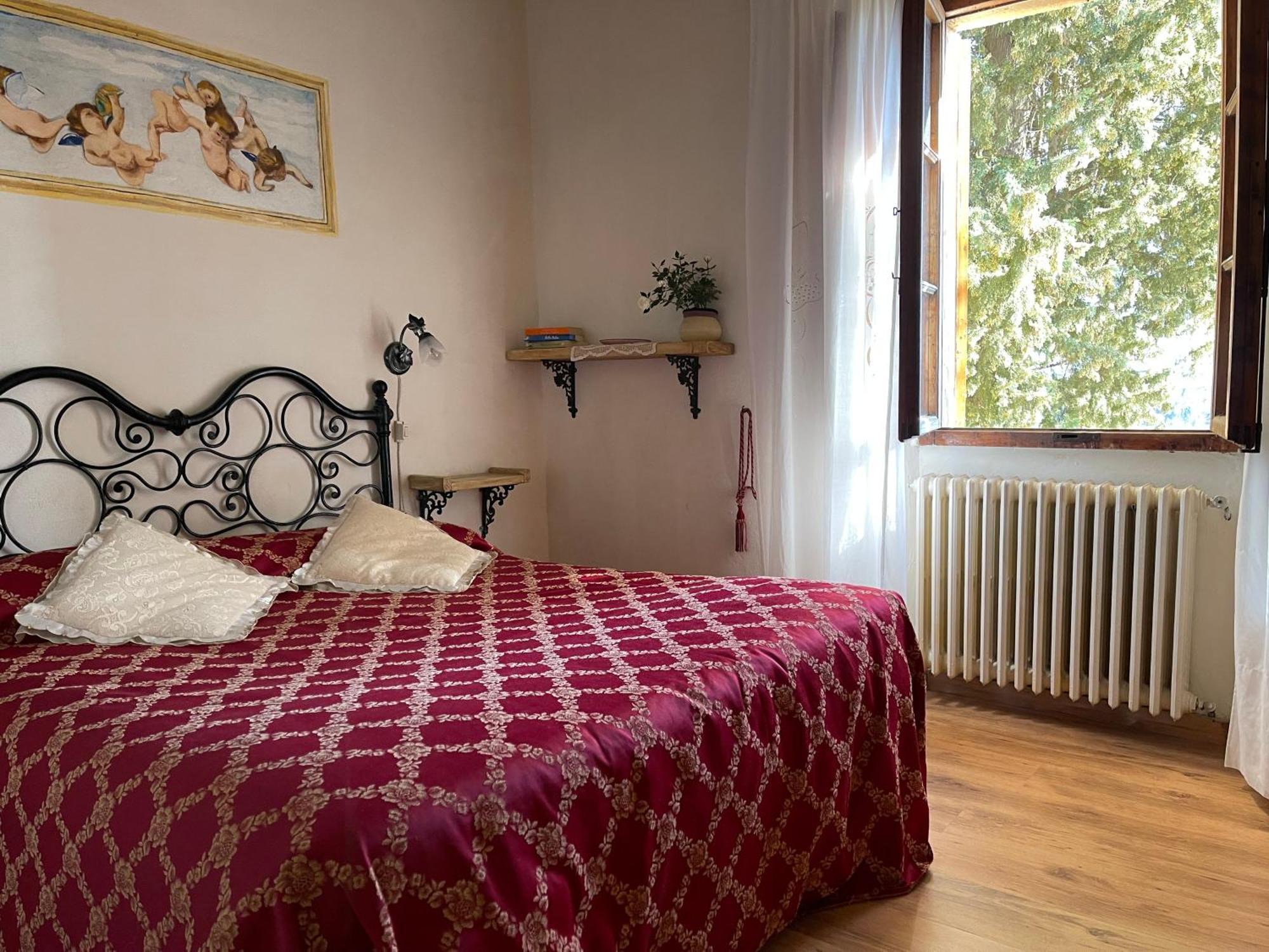 Agriturismo Vernianello Poggibonsi Luaran gambar