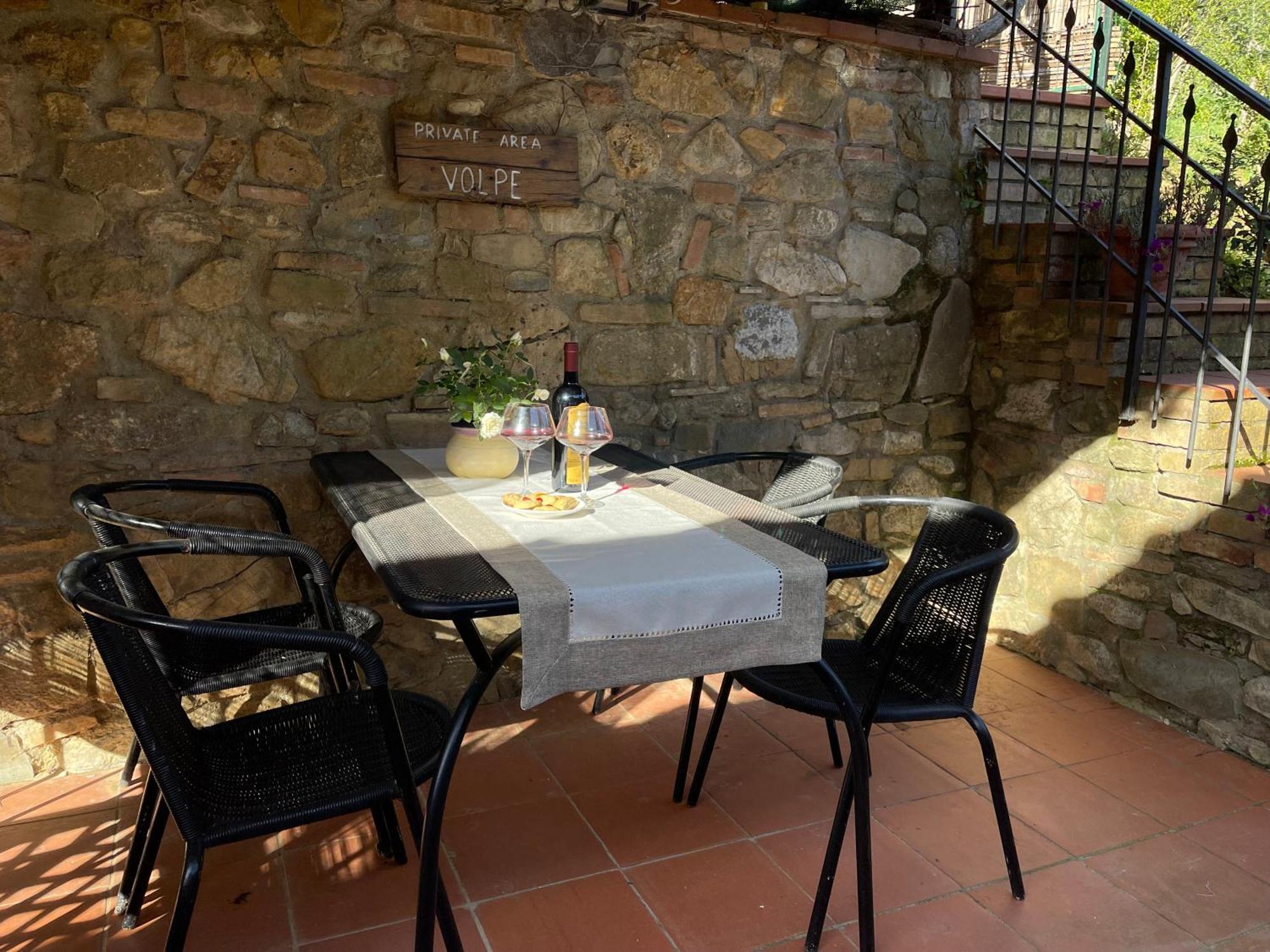 Agriturismo Vernianello Poggibonsi Luaran gambar