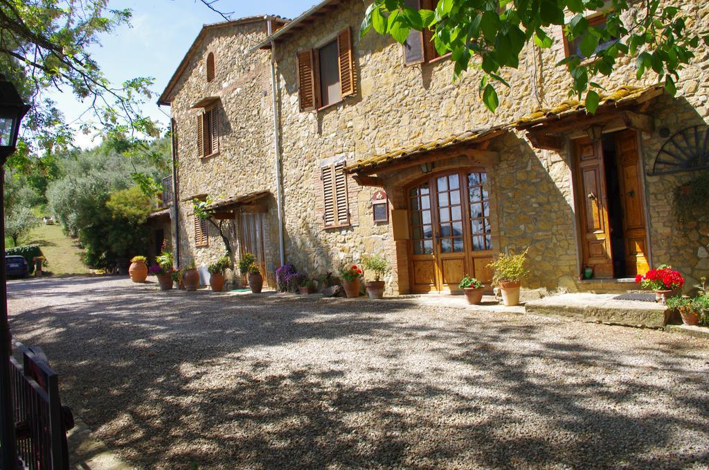 Agriturismo Vernianello Poggibonsi Luaran gambar
