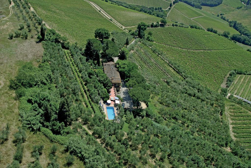 Agriturismo Vernianello Poggibonsi Luaran gambar